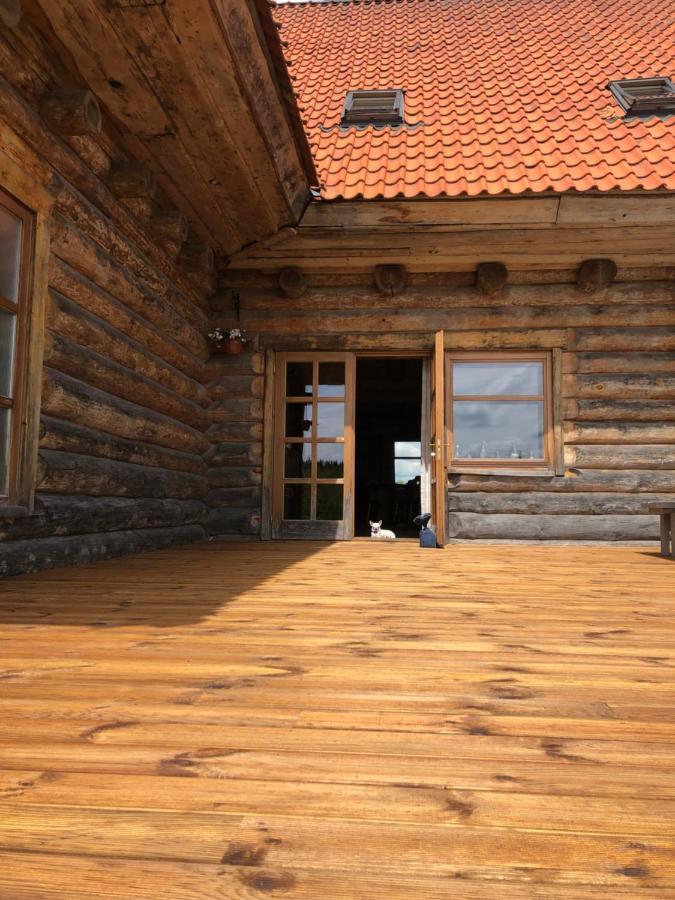 Hotel Viesu Nams Valodzes Sigulda Exteriér fotografie