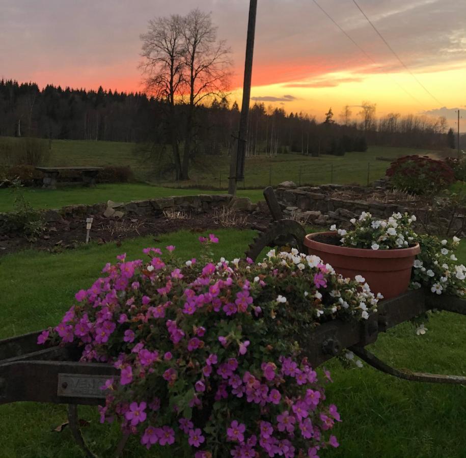 Hotel Viesu Nams Valodzes Sigulda Exteriér fotografie