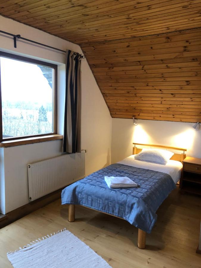 Hotel Viesu Nams Valodzes Sigulda Exteriér fotografie