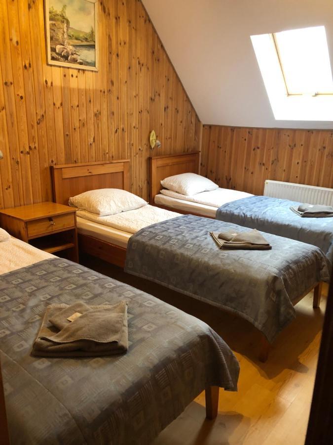Hotel Viesu Nams Valodzes Sigulda Exteriér fotografie