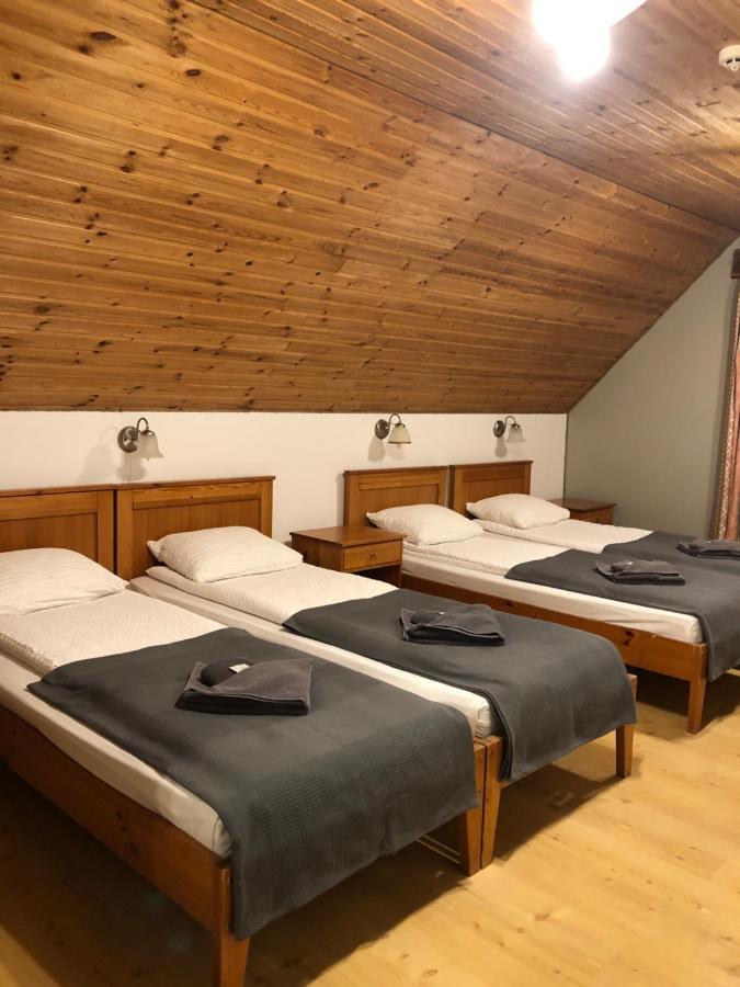 Hotel Viesu Nams Valodzes Sigulda Exteriér fotografie