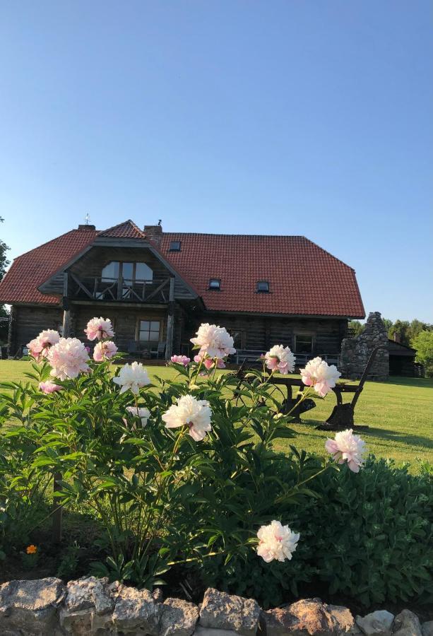 Hotel Viesu Nams Valodzes Sigulda Exteriér fotografie