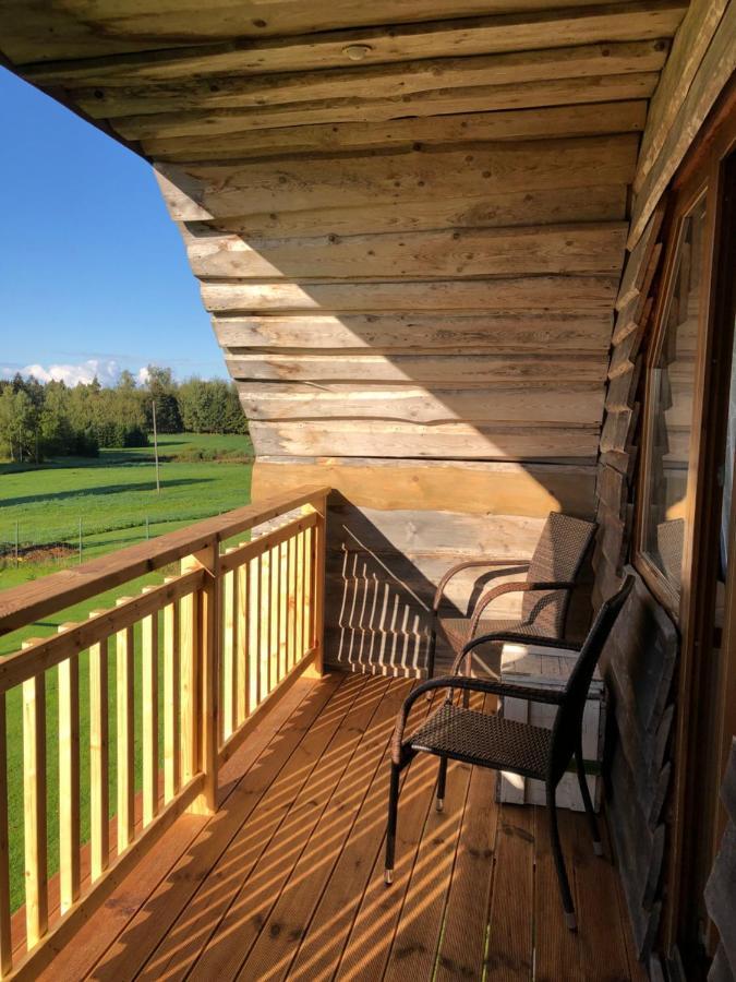 Hotel Viesu Nams Valodzes Sigulda Exteriér fotografie