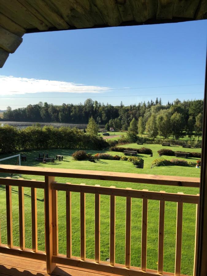 Hotel Viesu Nams Valodzes Sigulda Exteriér fotografie
