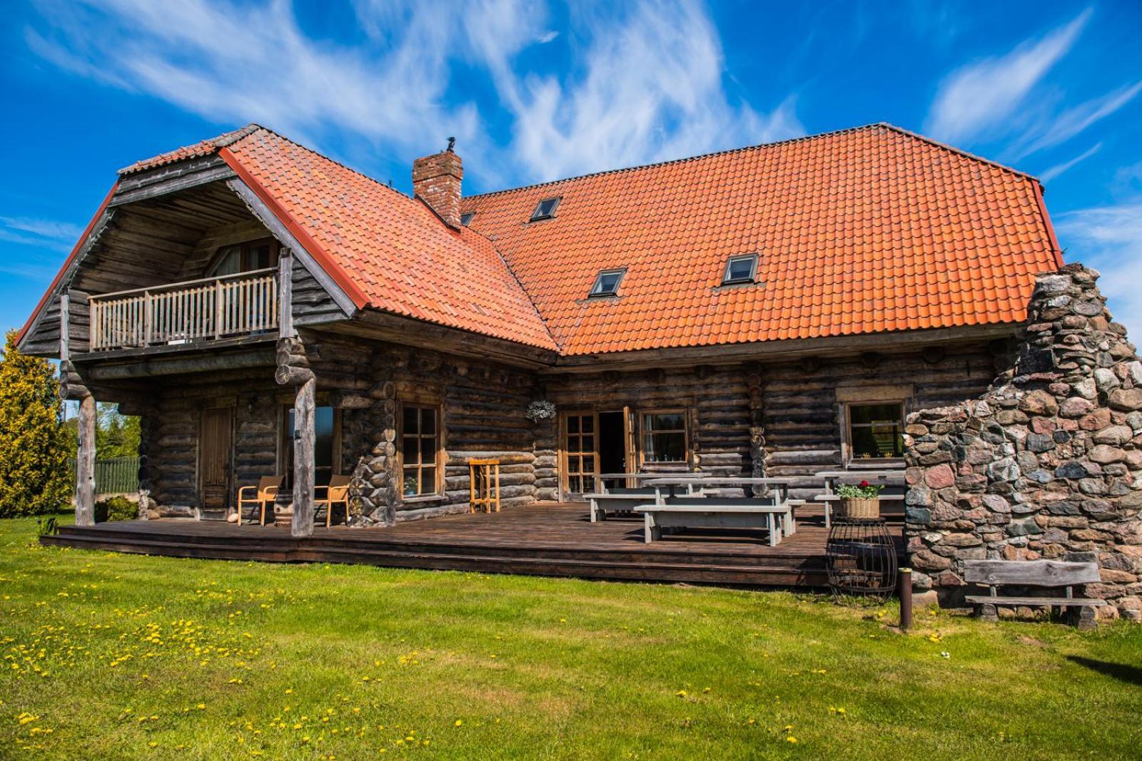 Hotel Viesu Nams Valodzes Sigulda Exteriér fotografie