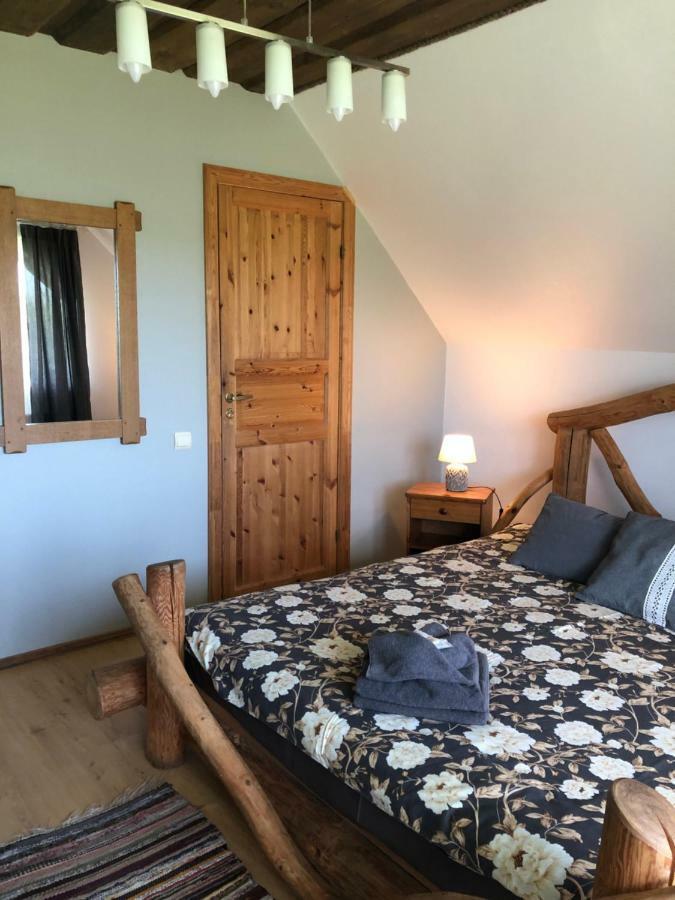Hotel Viesu Nams Valodzes Sigulda Exteriér fotografie