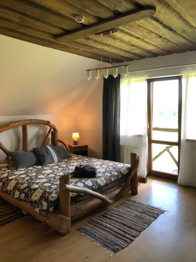 Hotel Viesu Nams Valodzes Sigulda Exteriér fotografie